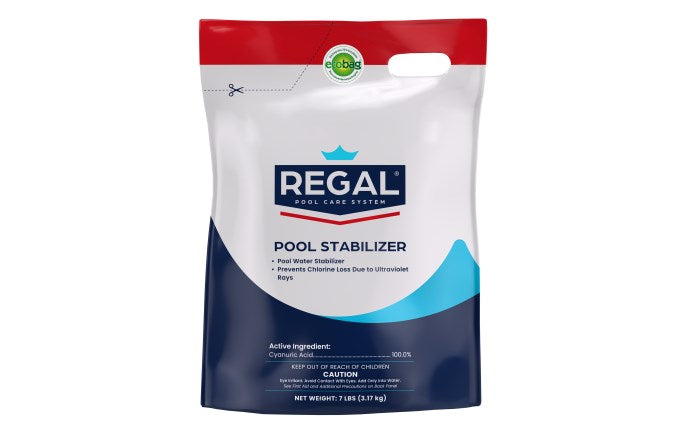 Pool Stabilizer – Protect Your Chlorine, Protect Your Pool 7lb
