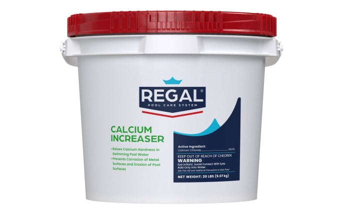 Calcium Hardness Increaser – Protect Your Pool from Corrosion & Surface Damage